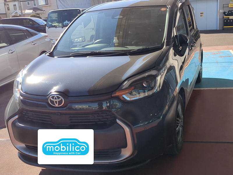 トヨタ シエンタ Z