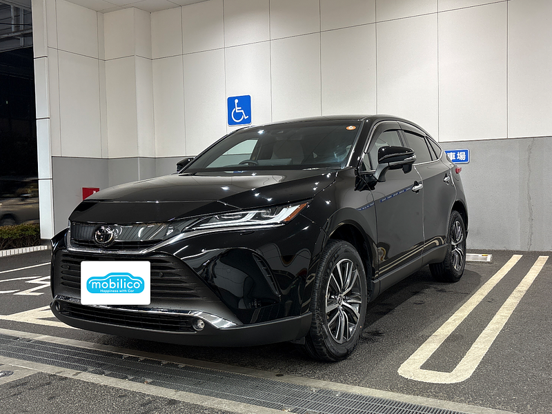 トヨタ ハリアー G