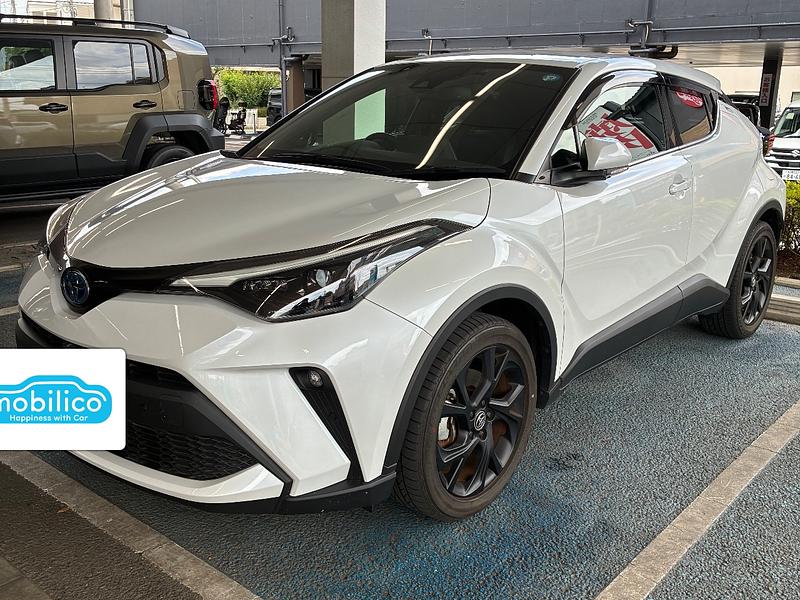 トヨタ C-HR G モード ネロ セーフティプラスIII
