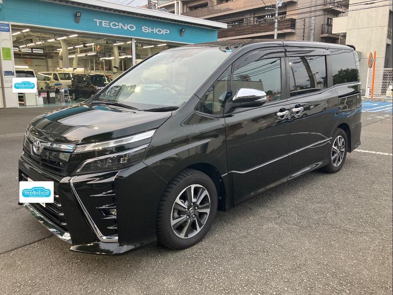トヨタ ヴォクシー ZS 煌II