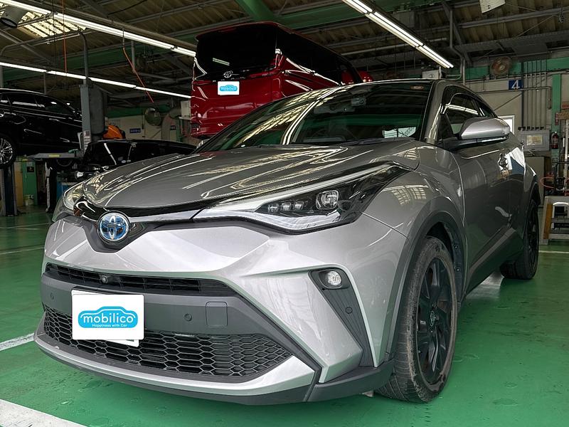 トヨタ C-HR G モード ネロ セーフティプラスII