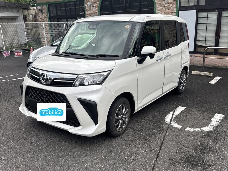 トヨタ ルーミー G