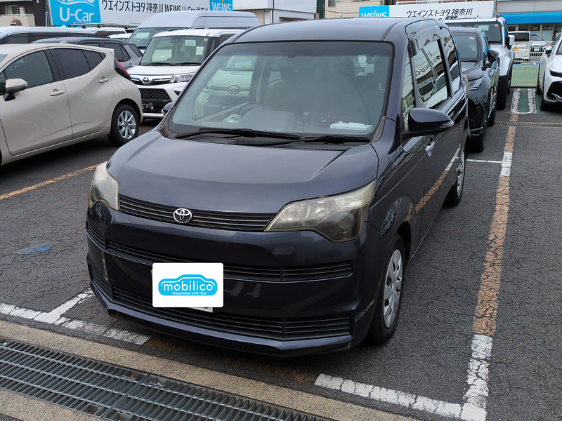 トヨタ スペイド X