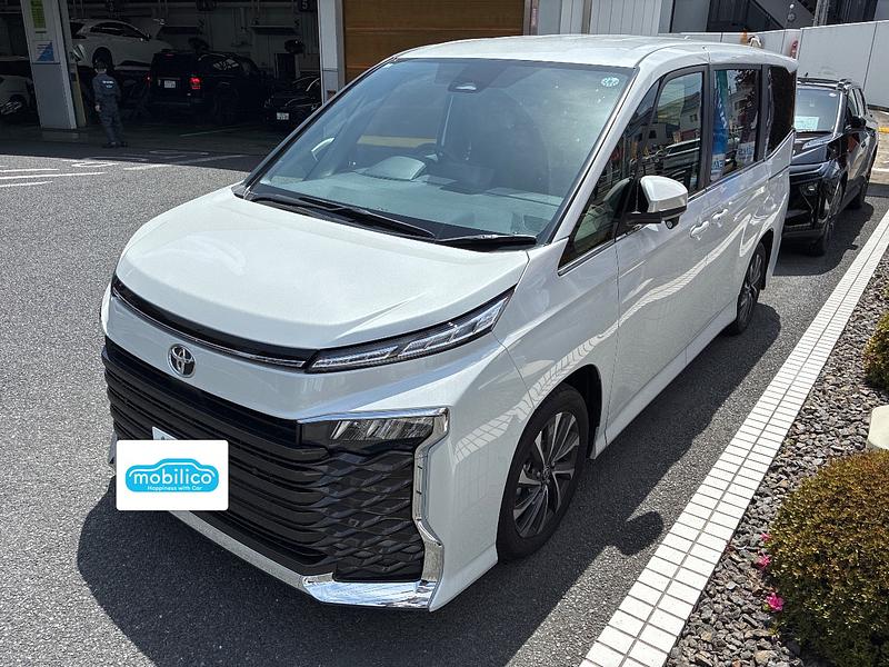 トヨタ ヴォクシー S-Z