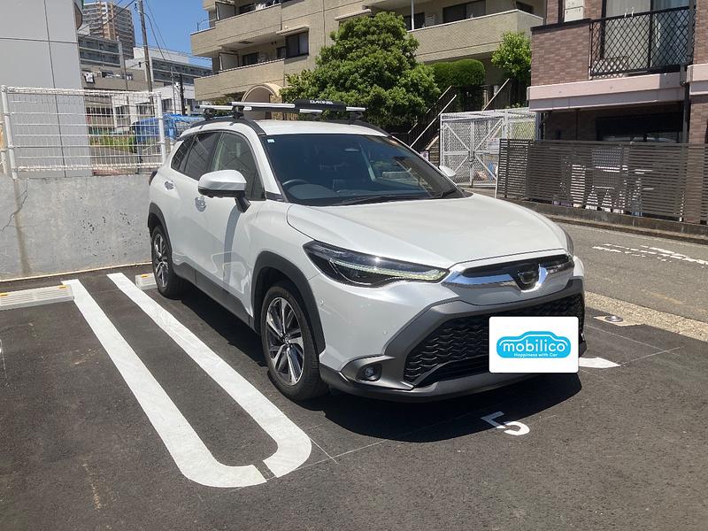 トヨタ カローラクロス ハイブリッド Z