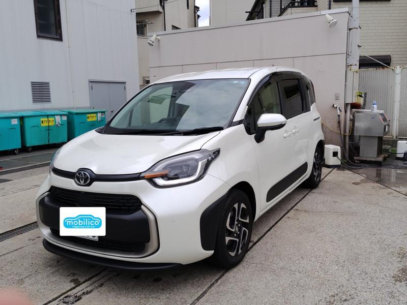 トヨタ シエンタ ハイブリッドZ