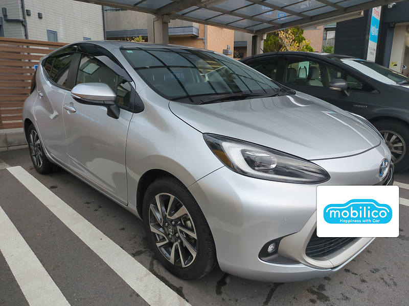 トヨタ アクア Z