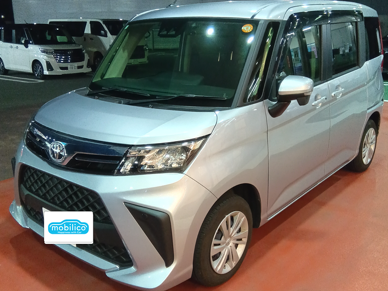 トヨタ ルーミー G