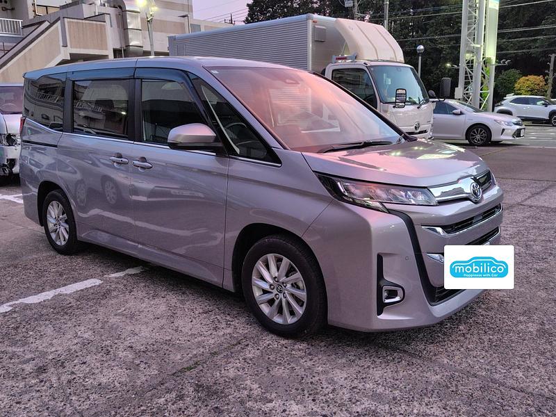 トヨタ ノア ハイブリッドZ