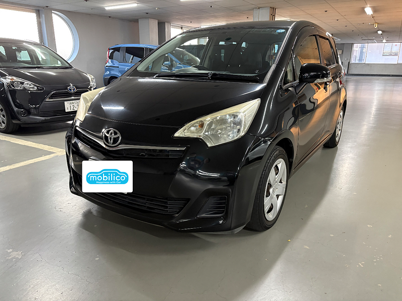 トヨタ ラクティス G