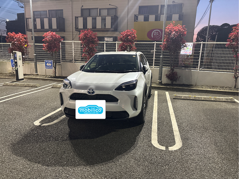 トヨタ ヤリスクロス ハイブリッドZ