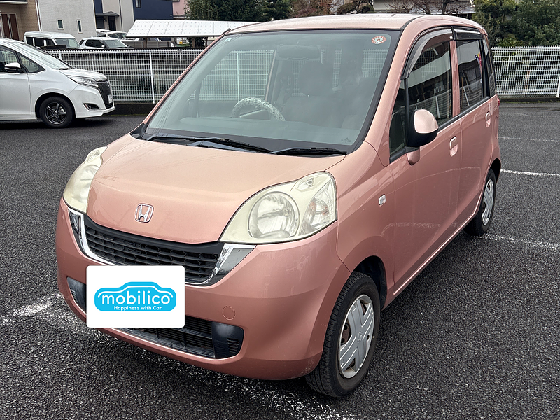 ホンダ ライフ パステル