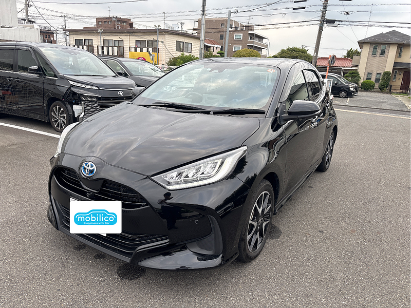 トヨタ ヤリス ハイブリッドZ