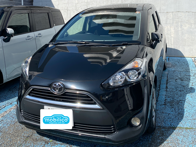 トヨタ シエンタ G