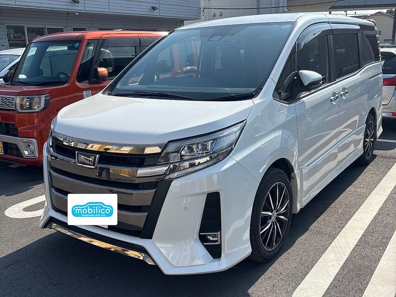 トヨタ ノア Si ダブルバイビーII