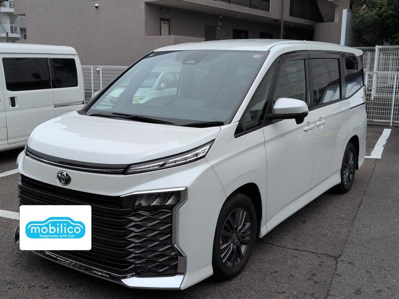 トヨタ ヴォクシー S-G