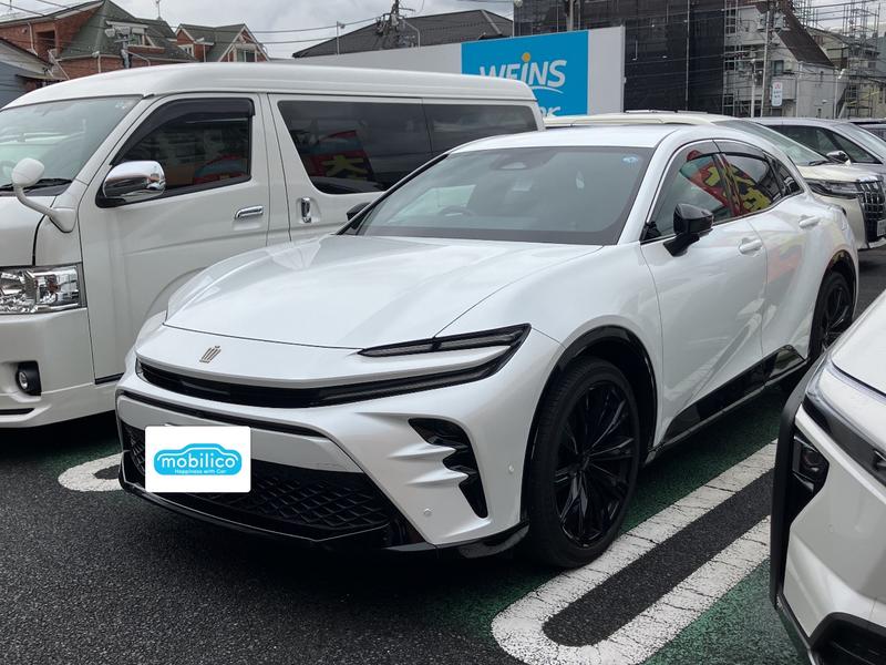 トヨタ クラウンスポーツ Z