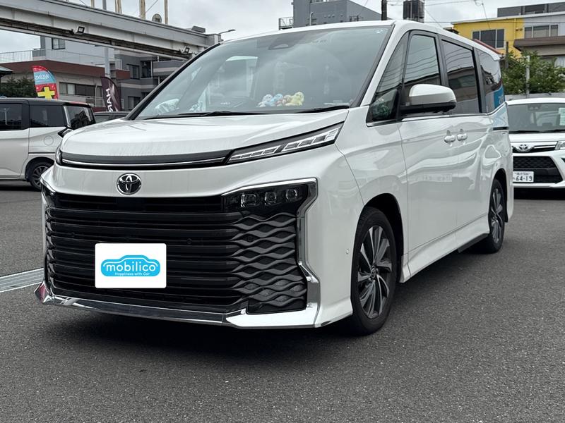 トヨタ ヴォクシー S-Z