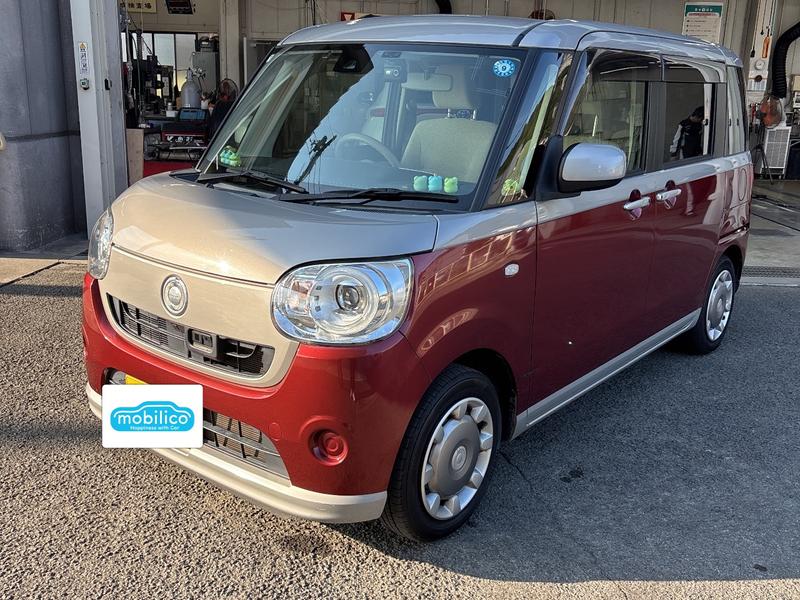 ダイハツ ムーヴキャンバス G SAII