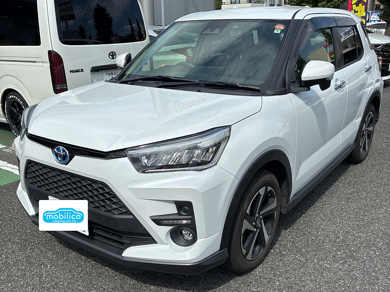 トヨタ ライズ Z