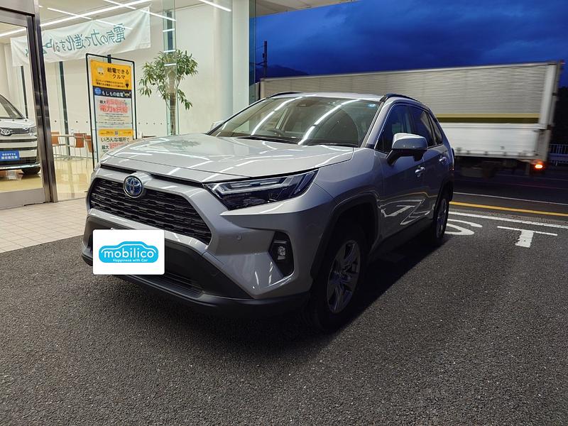トヨタ RAV4 ハイブリッドX