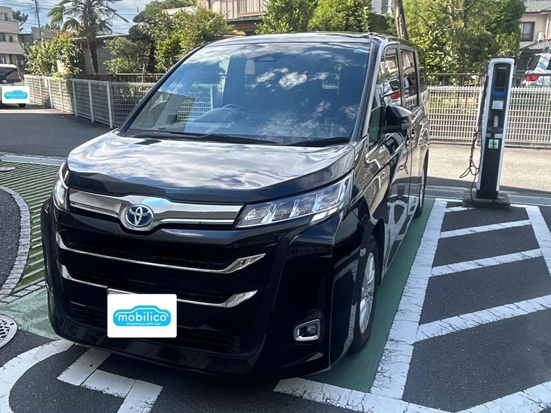 トヨタ ノア ハイブリッドZ
