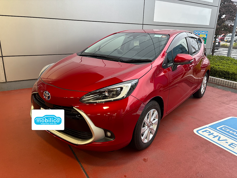 トヨタ アクア Z