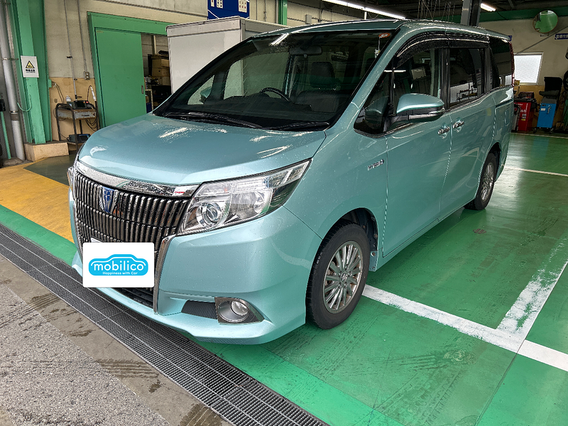 トヨタ エスクァイア ハイブリッドGi