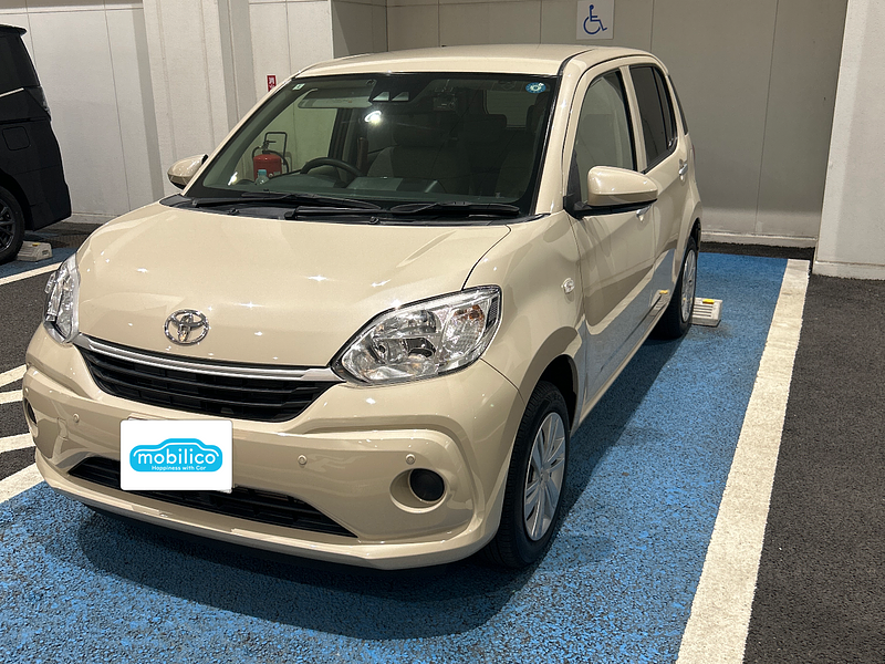 トヨタ パッソ X Lパッケージ