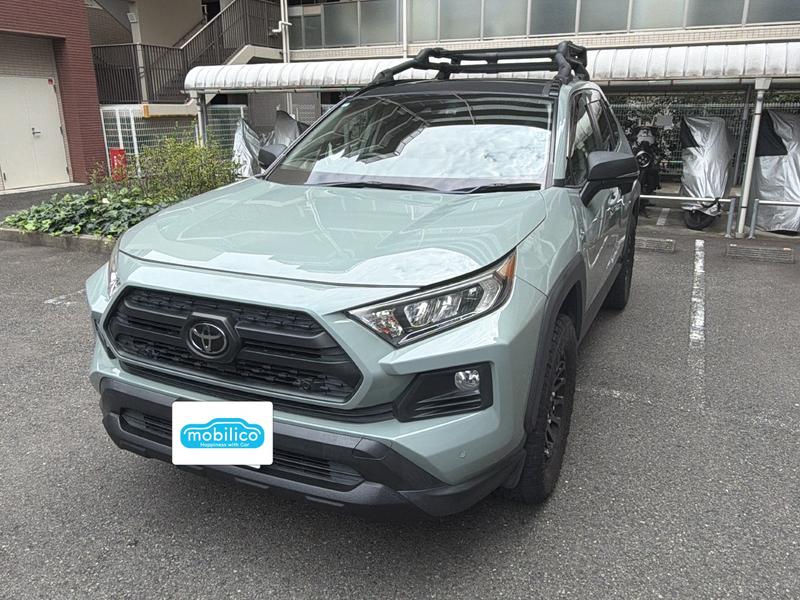 トヨタ RAV4 アドベンチャー