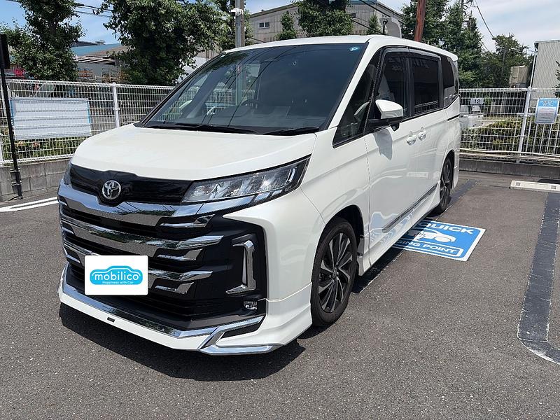 トヨタ ノア S-Z