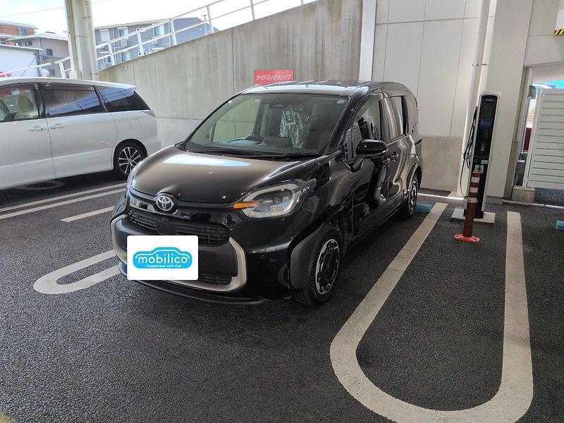 トヨタ シエンタ ハイブリッドZ